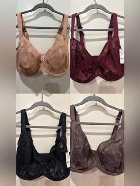 Addison FlexWire Demi Bra